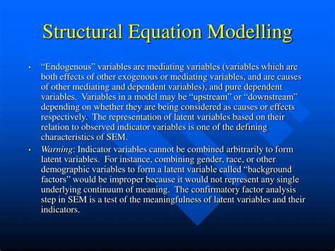 Image result for Structural Equation Modeling Basic