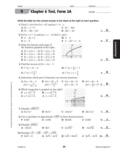 Image result for Answer Sheet to Worksheet Lesson 6 Homework Practice Course 1 Chapter 9 Area