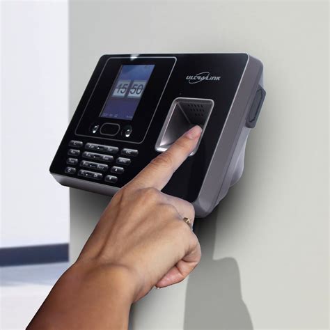 Afbeeldingsresultaten voor Ultra Link Biometric Clocking System