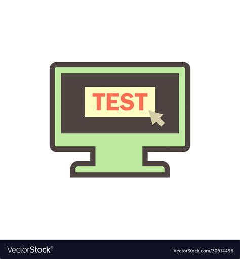 Image result for Computer Test Graphical Image