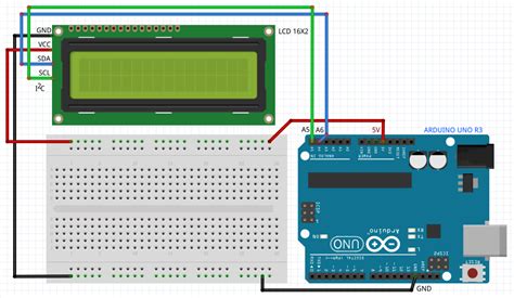 Afbeeldingsresultaten voor LCD Dan Arduino Uno
