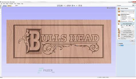 Image result for Bitmap to Vector VCarve