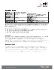 Module Guide に対する画像結果