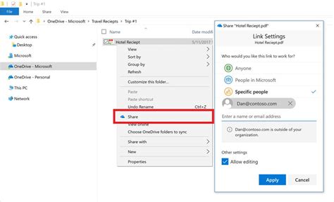 Afbeeldingsresultaten voor How To Link Microsoft Onedrive To Pc