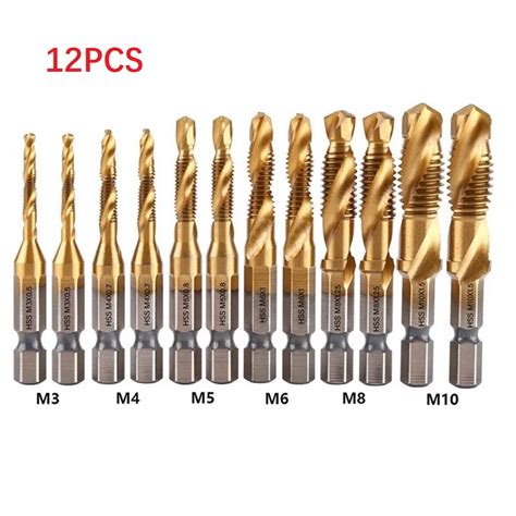 Image result for Thread Drill Bit