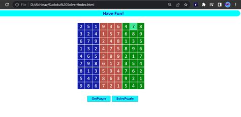 Image result for JavaScript Sudoku