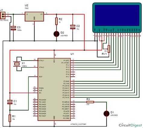 Image result for 8051 Pic Microcontroller Using Wi-Fi Module