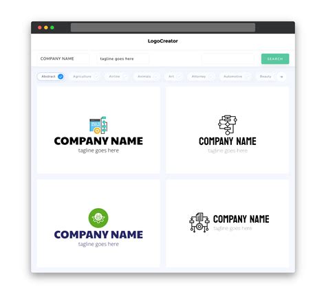 Logo for Algorithm に対する画像結果