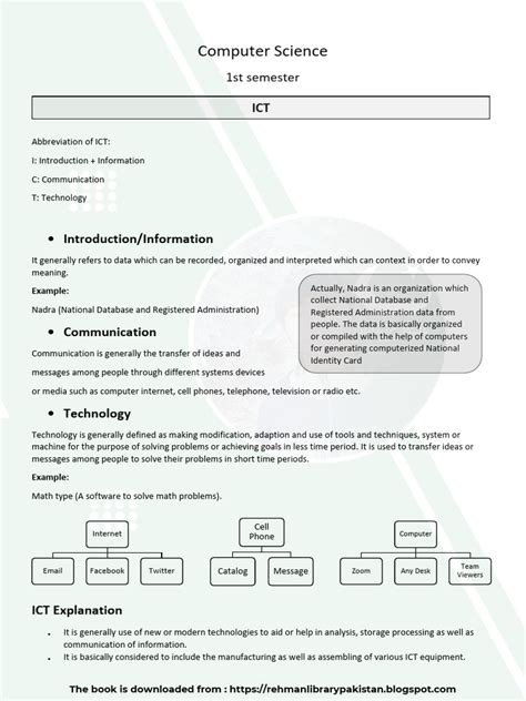 Image result for Istch Computer PDF