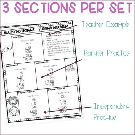 Afbeeldingsresultaten voor Multiplication and Division Problems 5th Grade Worksheets