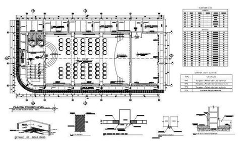 Conference Hall Layout に対する画像結果