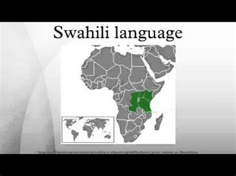 Image result for Swahili Hierarchy