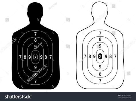 Toradh íomhá ar Safety Target Vector