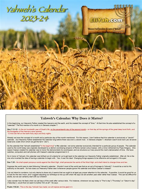 Calendar 2023 | Download Free PDF | Passover | Shabbat