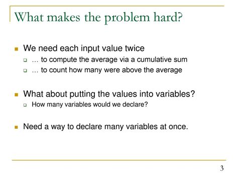 Array Counters に対する画像結果