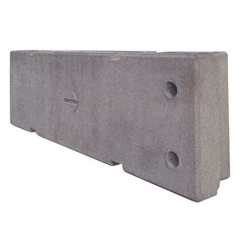 Temporary Concrete Barrier Impact Attenuator に対する画像結果