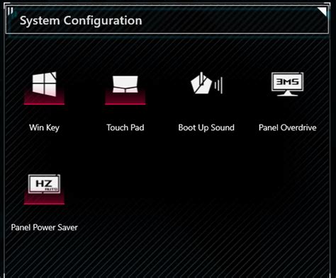 Image result for Enable Rog Key