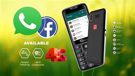 Toradh íomhá ar Android Phone with Keypad