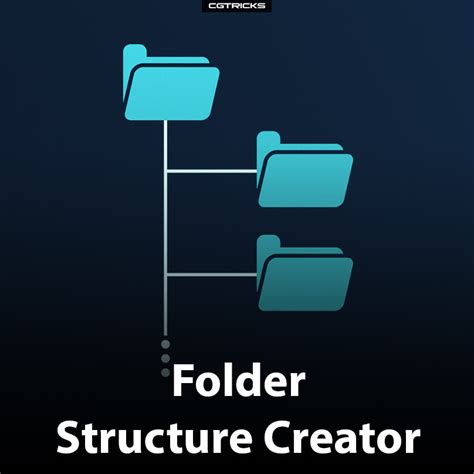 Image result for Folder Structure Generator