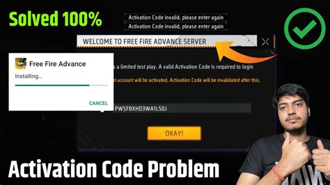 Image result for FF Advance Activation Code