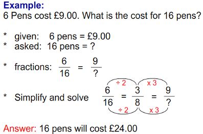 Image result for Proportionality Maths