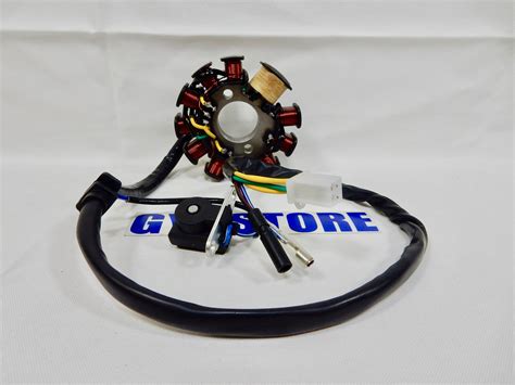 Image result for GY6 Magneto