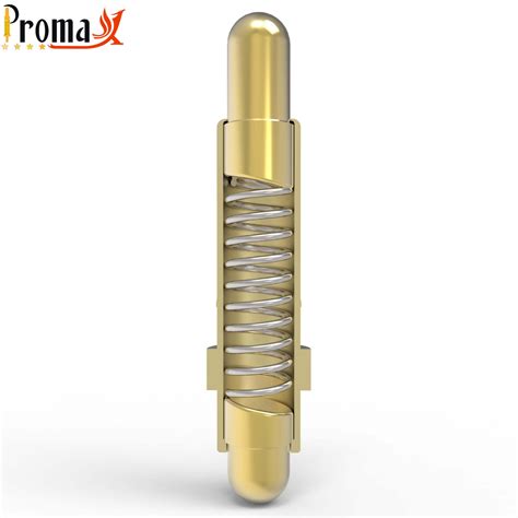 Image result for Spring Loaded Electrical Contacts