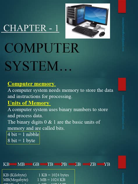 Image result for Computer System PDF