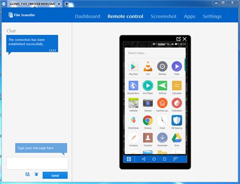 Image result for Control Android From PC TeamViewer