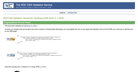 Image result for Valid/Invalid Error Expired CSS
