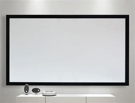 Afbeeldingsresultaten voor Projector Screen Types