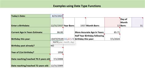 Image result for Date Excel
