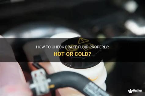 Image result for Brake Fluid Cold Fill Level