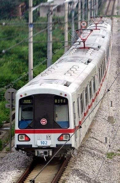 Image result for Shanghai Metro DC01