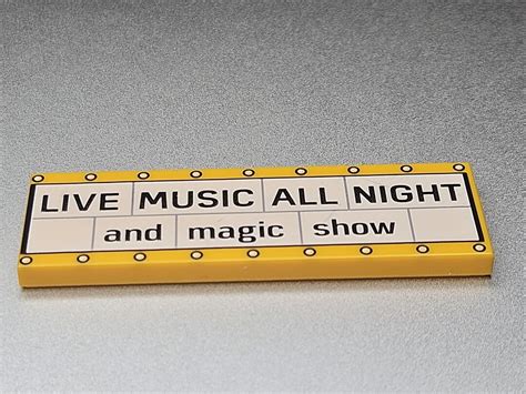 Afbeeldingsresultaten voor Custom LEGO Signs