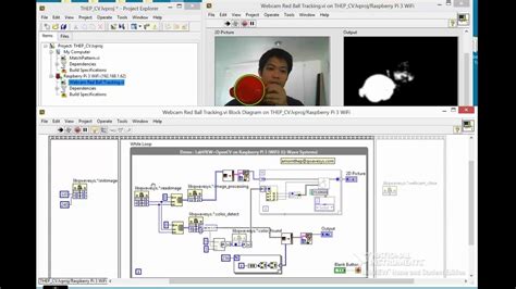 Image result for OpenCV LabVIEW