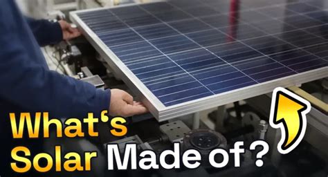 Image result for How It's Made Solar Cells