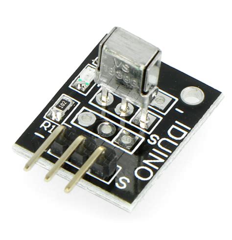 Ir Sensor Module TSOP के लिए छवि परिणाम