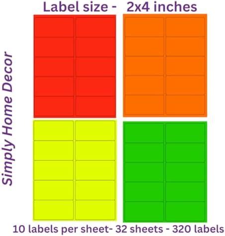 Afbeeldingsresultaten voor Color Images Address Labels
