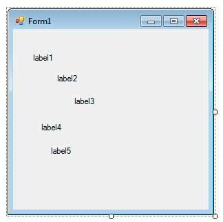 Image result for Simple and Clean Windows Forms Layout Design