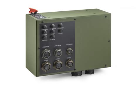 Image result for Wulth Power Distribution Box