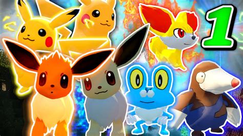 Minecraft Pokemon Mod Ep 1 に対する画像結果