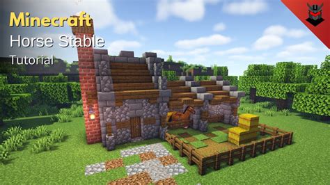 Image result for Minecraft City Stable Tutorial
