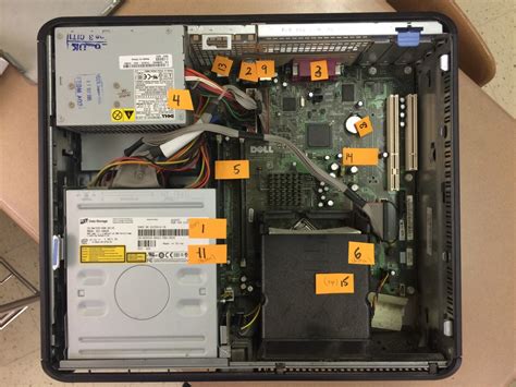 Computer Hardware Diagram | Quizlet