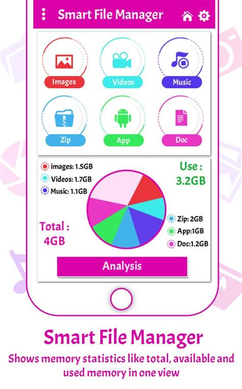 Image result for Android Smart File Manager