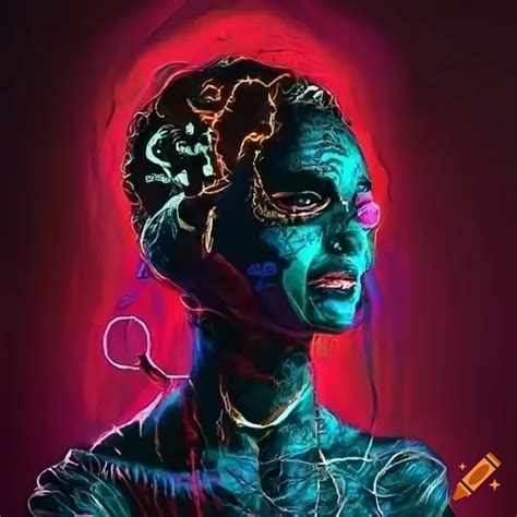 Image result for ASCII-Code 4K Image