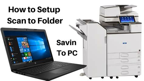 Image result for Scan to a Folder