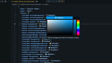 Image result for vs Code Color Blind