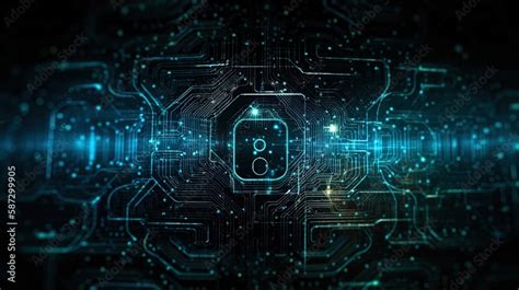 Résultat d’images pour HD Cyber Security Background