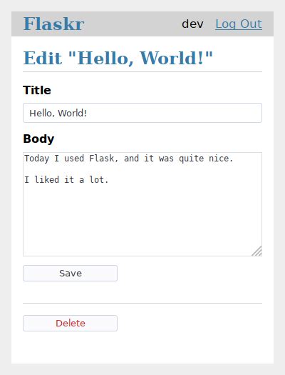 Image result for Flask Documentation Python